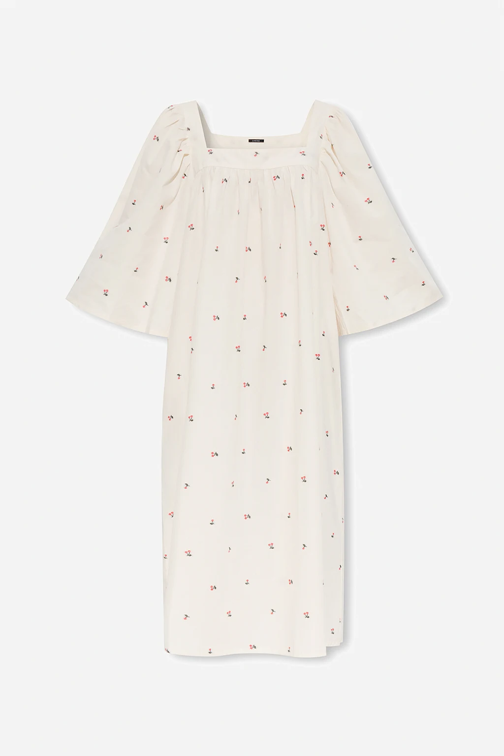 cream ‘Geenah’ dress