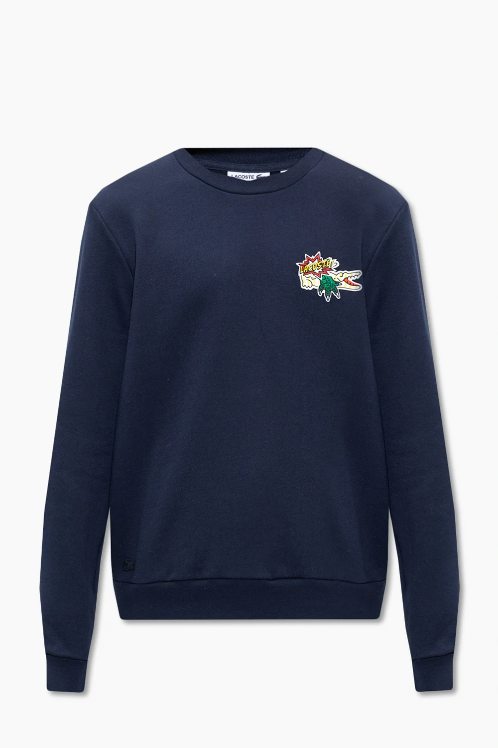 Sweatshirt with logo