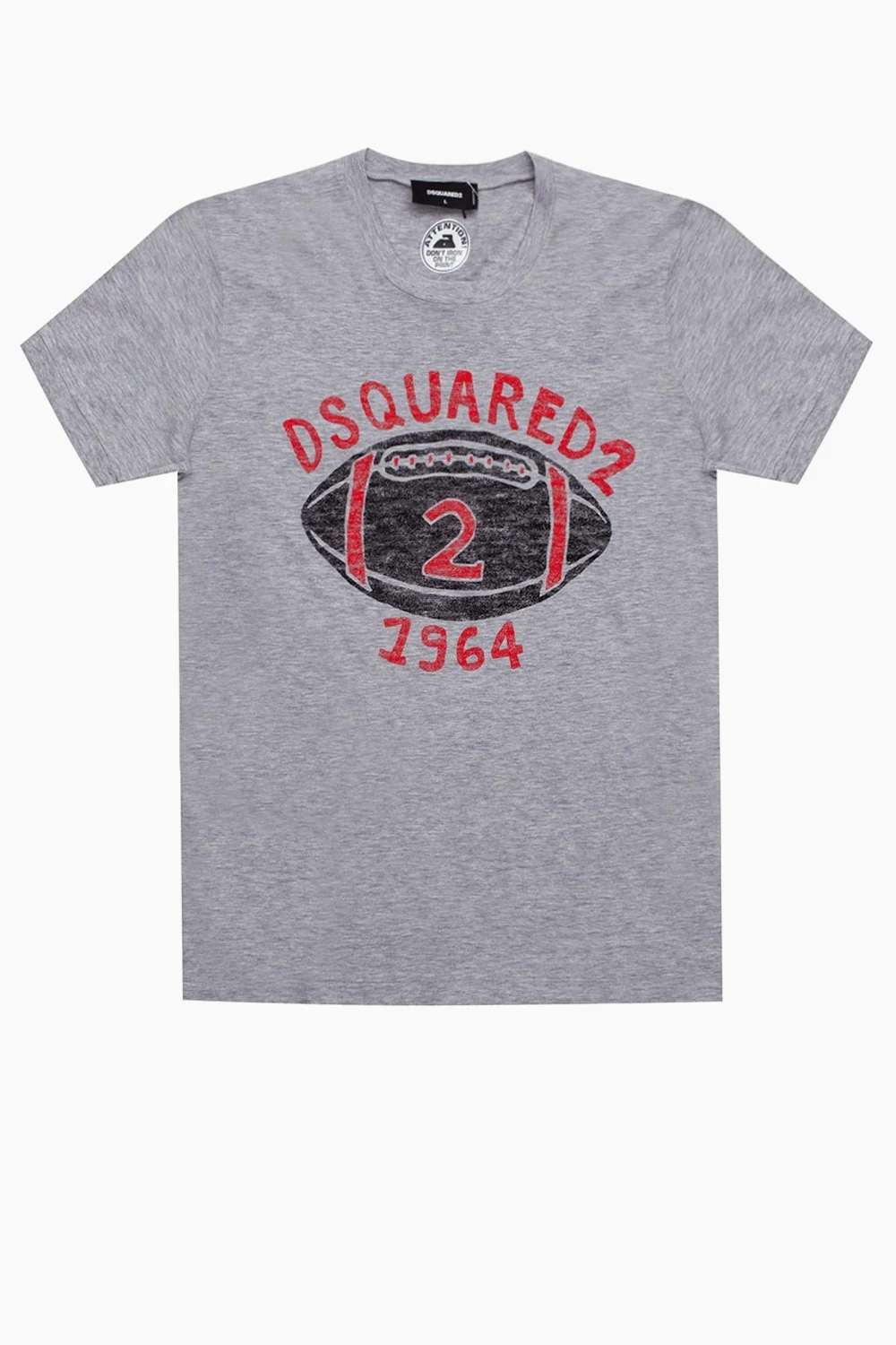 T-shirt z logo
