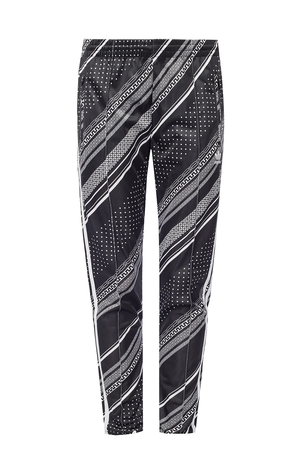 Patterned sweatpants