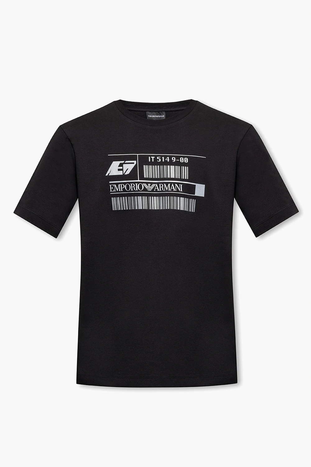 T-shirt z nadrukiem