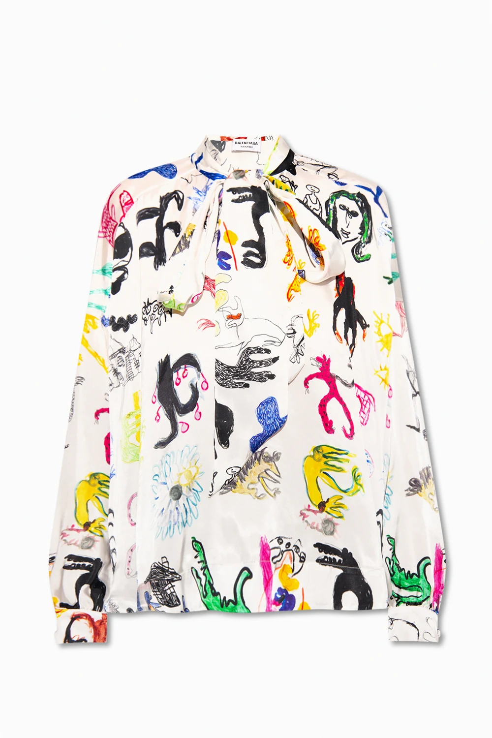 Oversize top