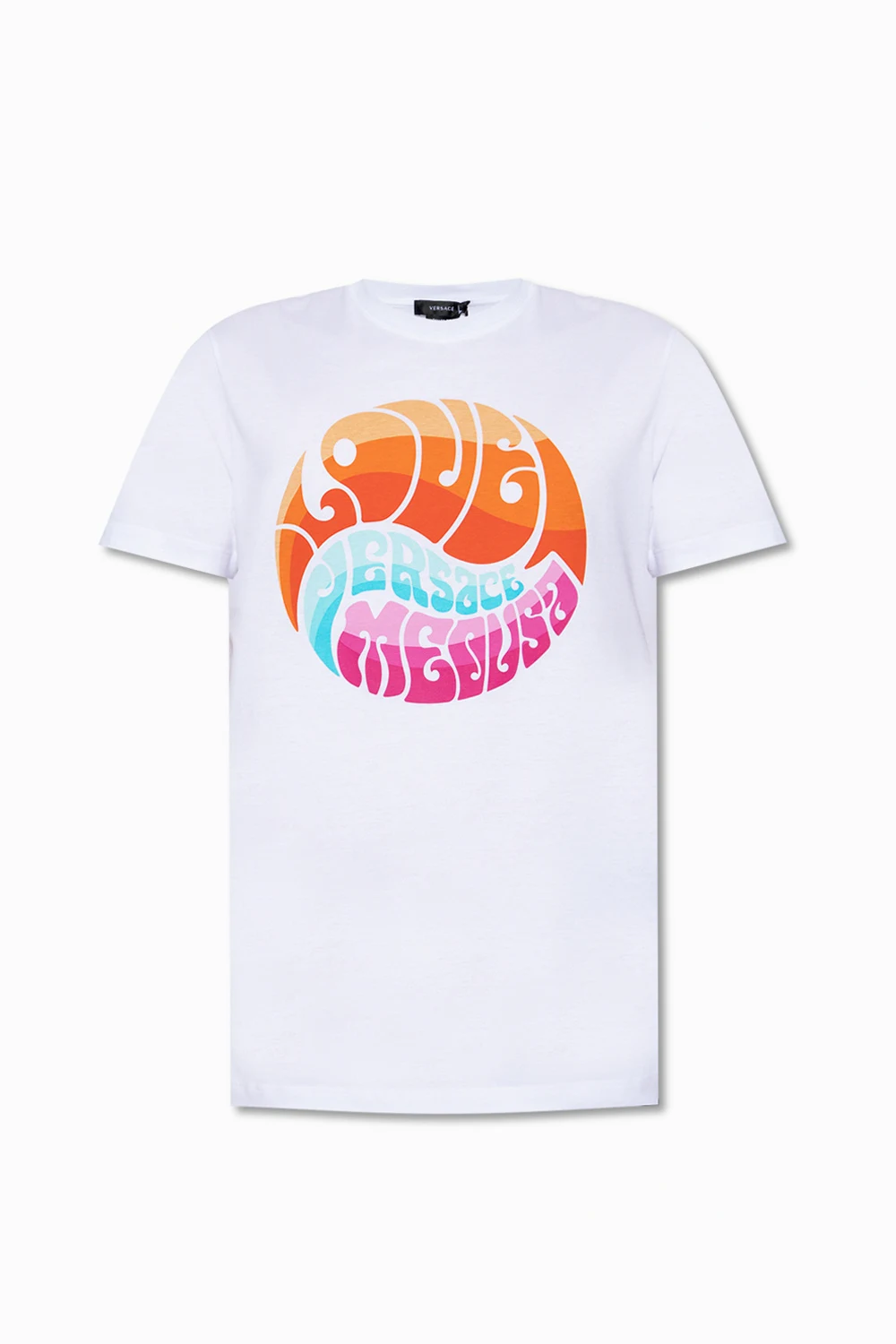 T-shirt z nadrukiem ‘Medusa Music’