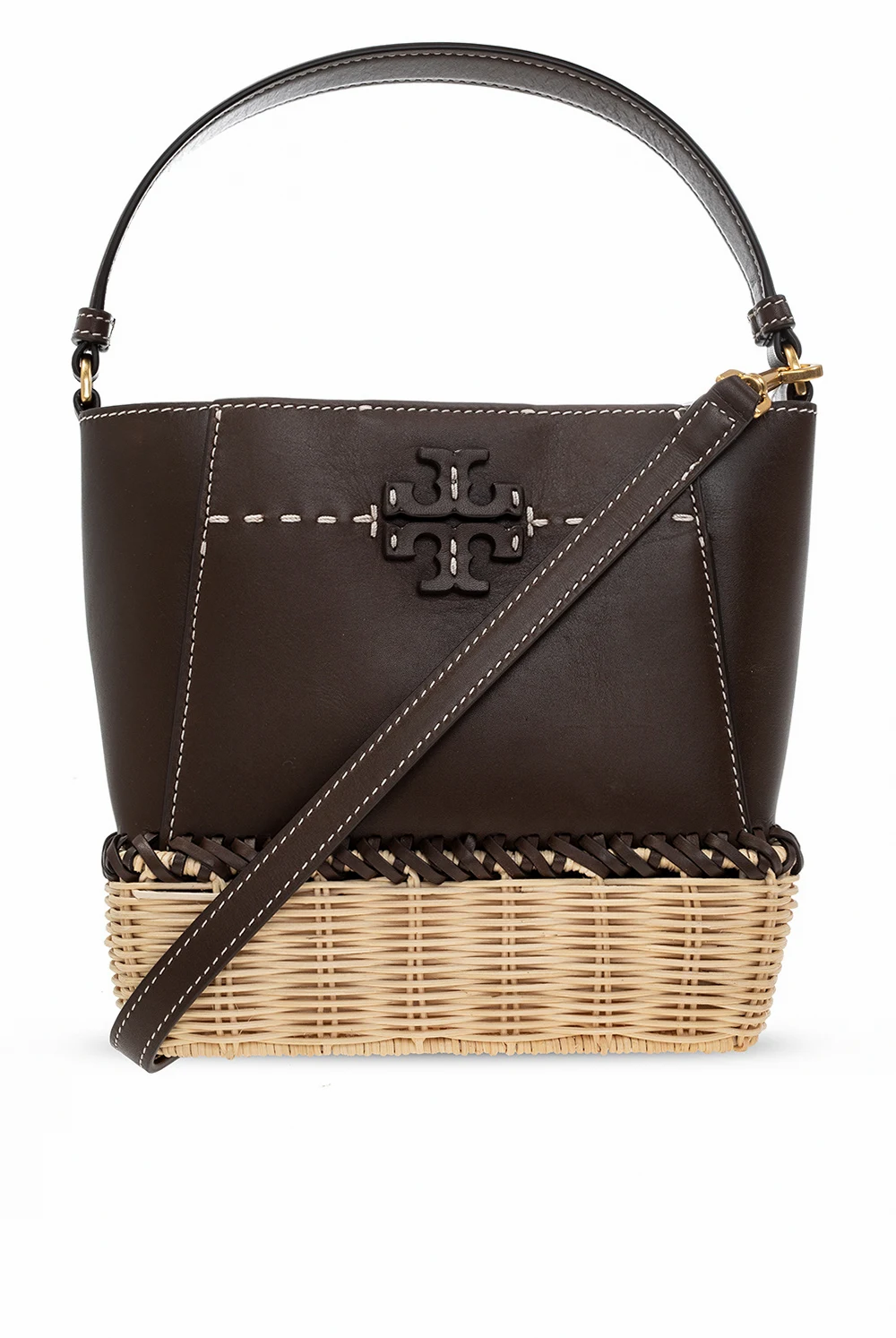 BROWN ‘McGraw’ shoulder bag