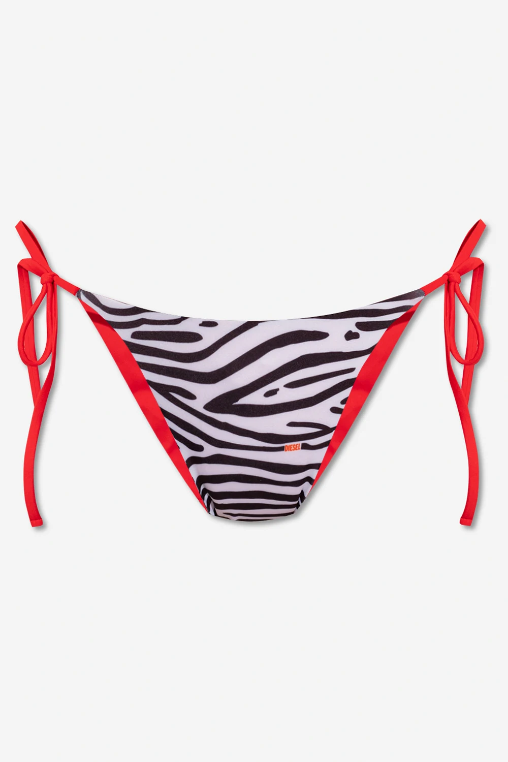 WHITE ‘BFPN-SELDMA-REV’ reversible bikini briefs