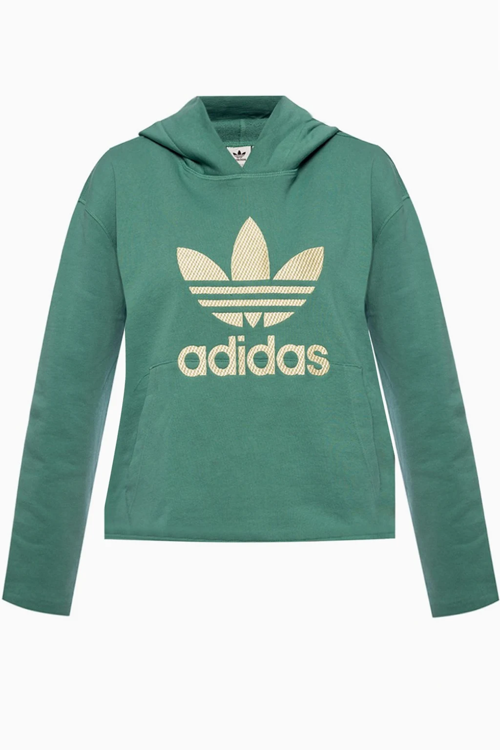Bluza z kapturem z logo