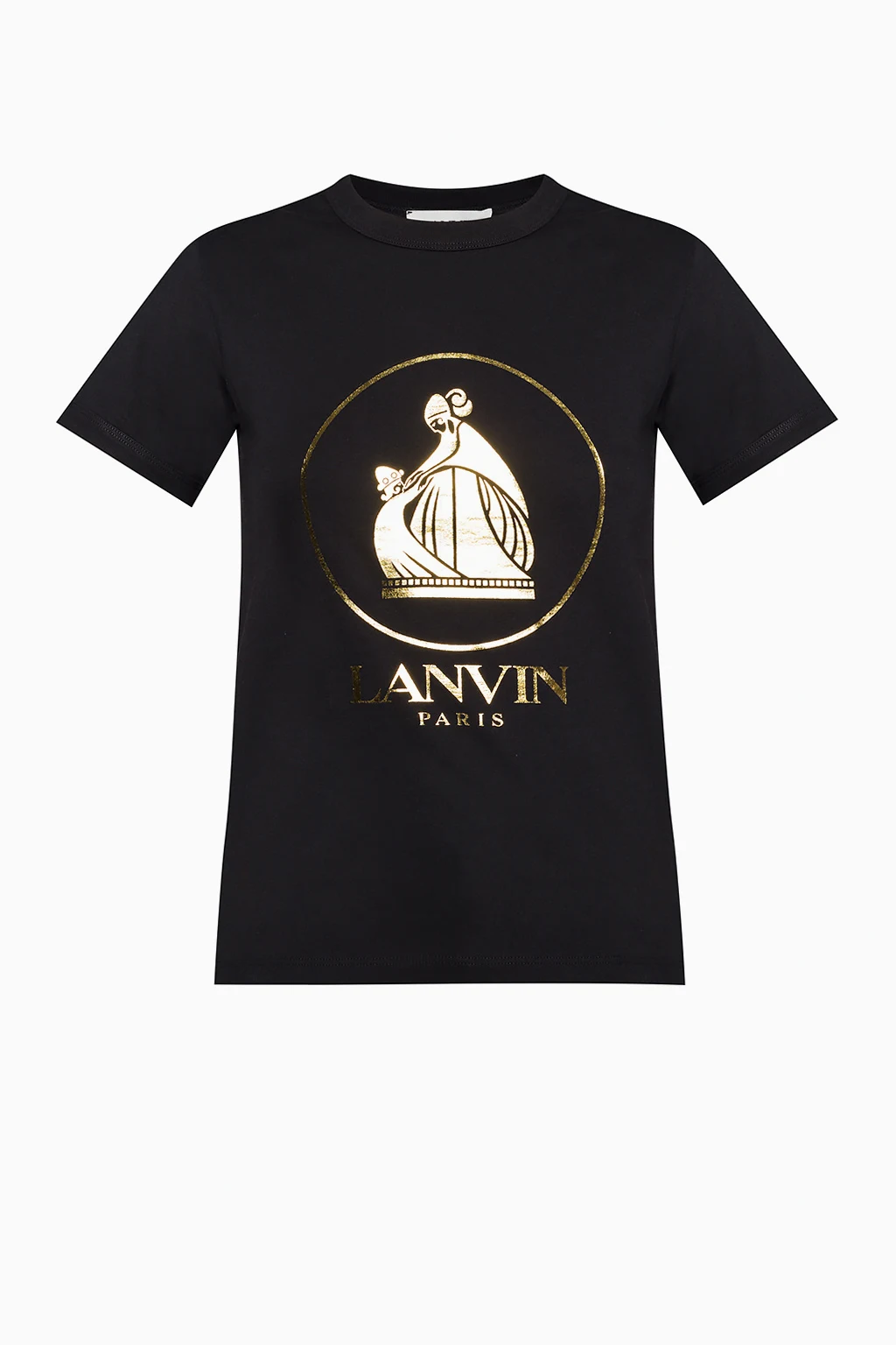 T-shirt z logo