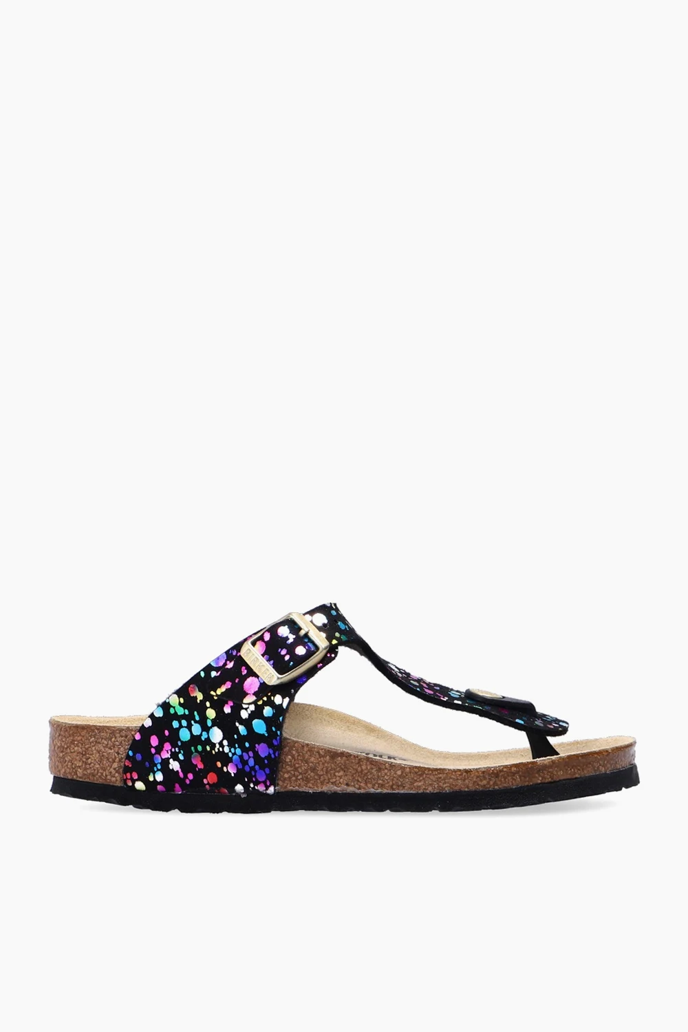 BLACK ‘Gizeh Kids BS’ slides