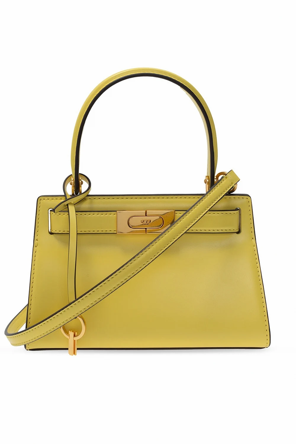 YELLOW  ‘Lee Radziwill’ shoulder bag