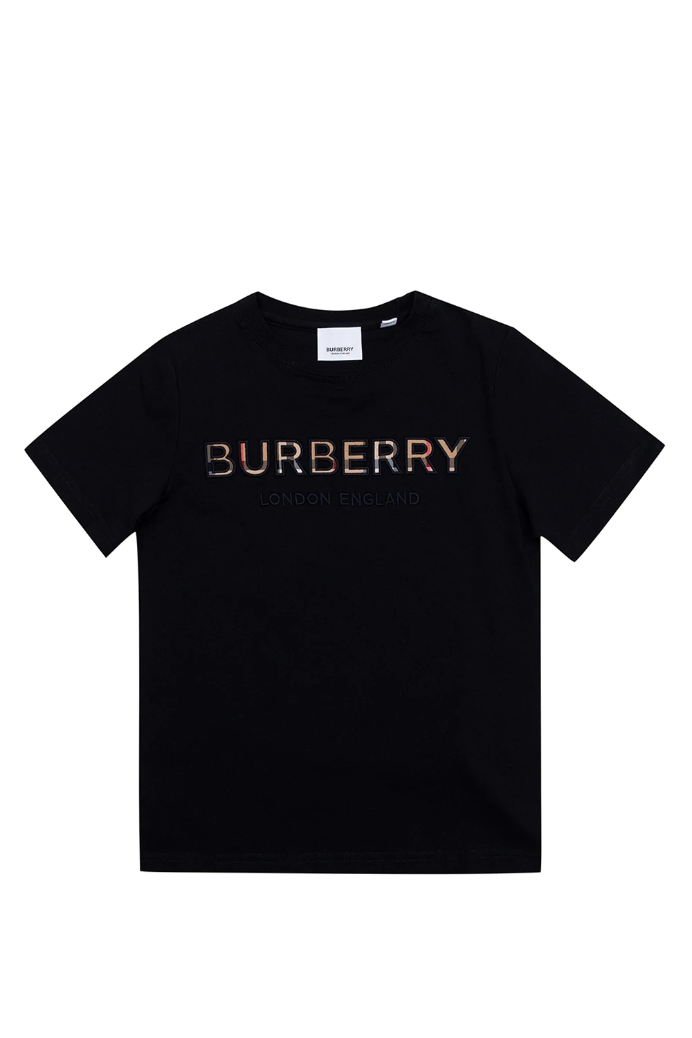 T-shirt z logo
