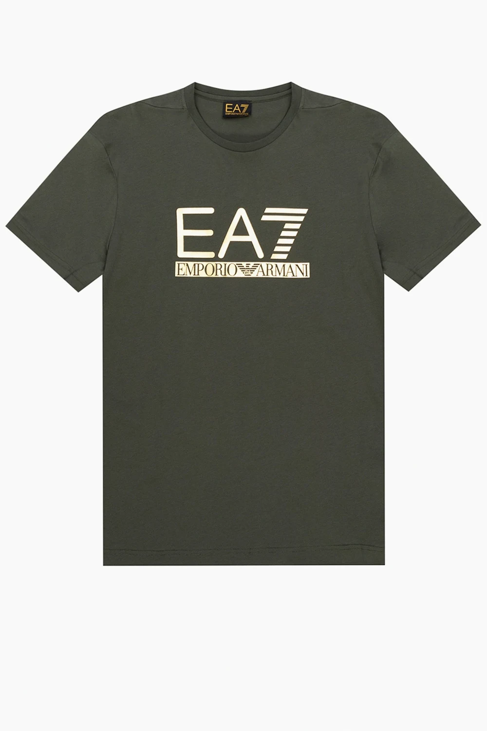 T-shirt z logo