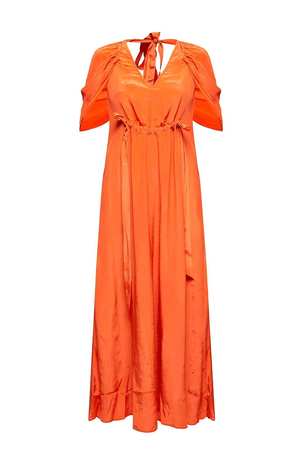 ORANGE ‘Elle’ dress