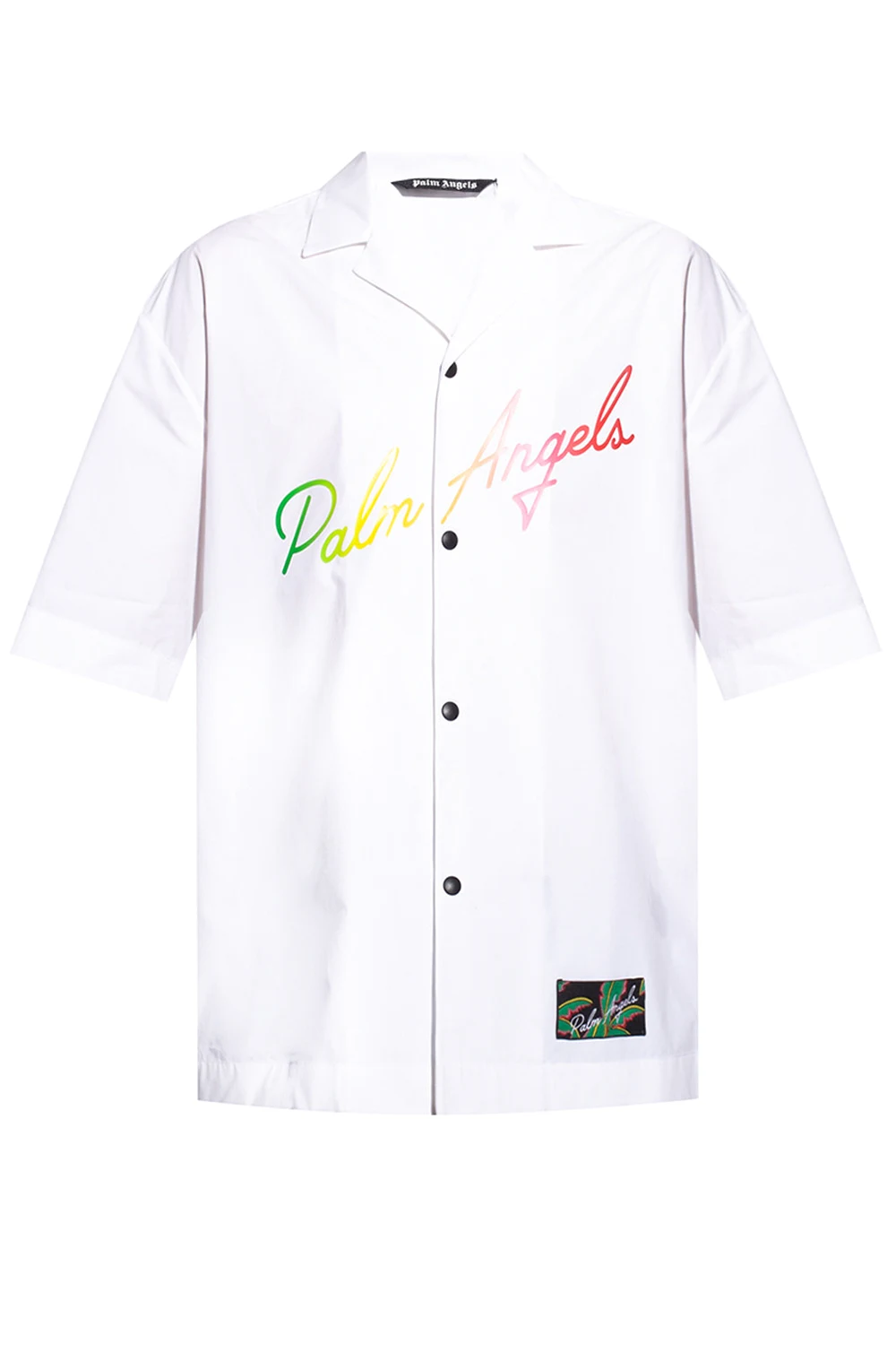 WHITE Shirt with logo