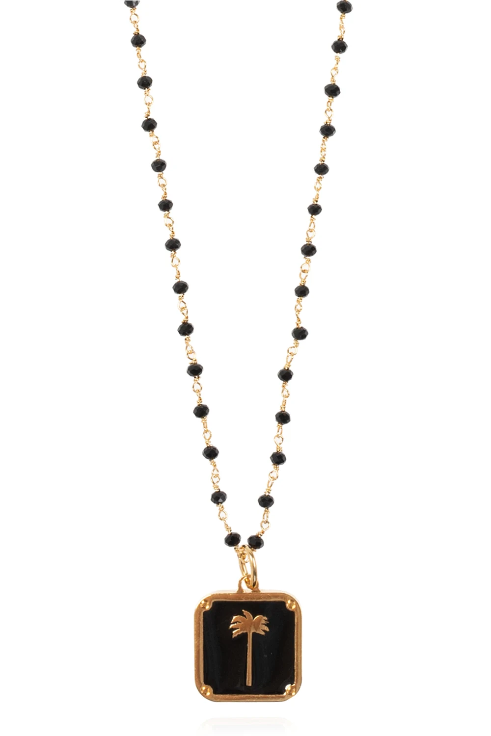 GOLD Necklace with pendant