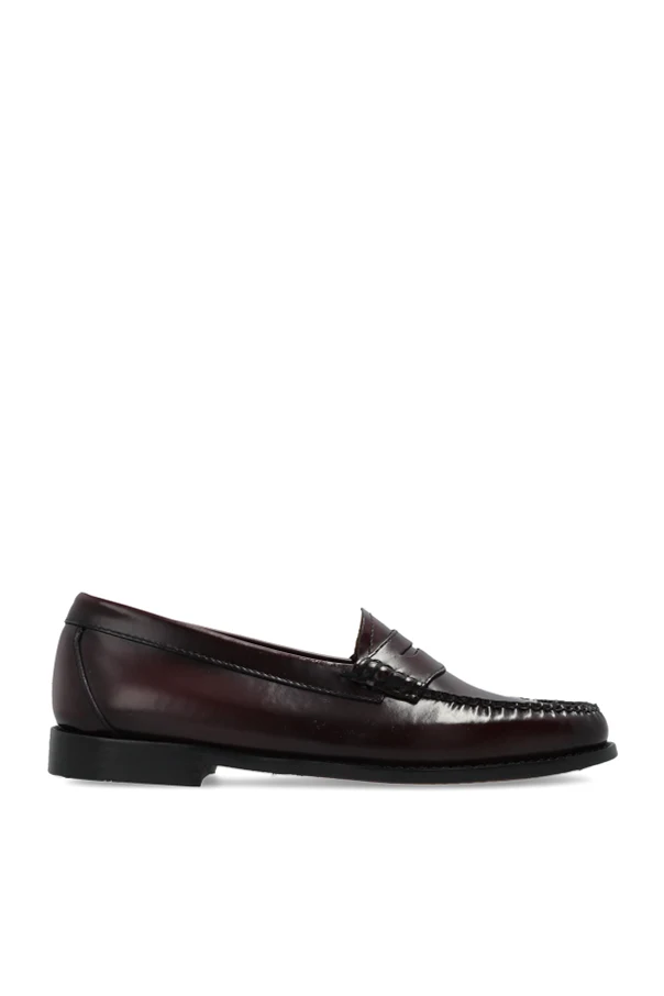 BORDO Buty ‘Weejun’ typu ‘loafers’