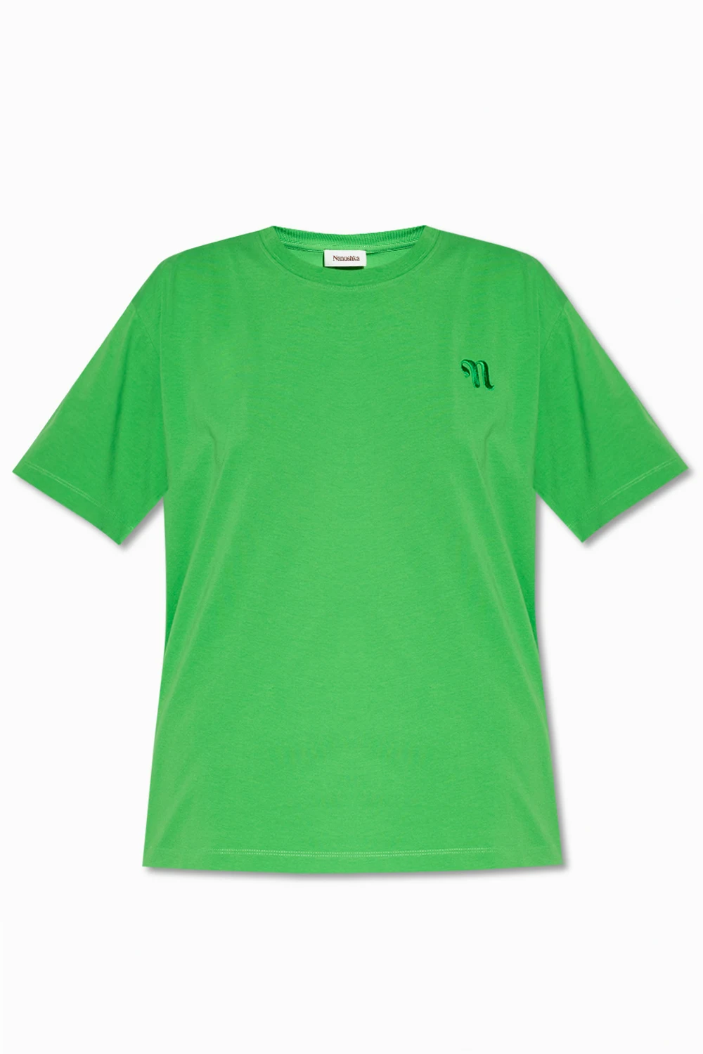 T-shirt z monogramem ‘Reece’
