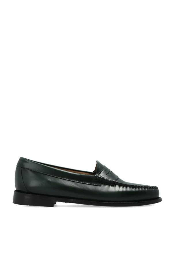 ZIELONY Buty ‘Weejun’ typu ‘loafers’