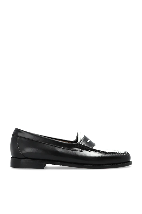 CZARNY Buty ‘Weejun’ typu ‘loafers’