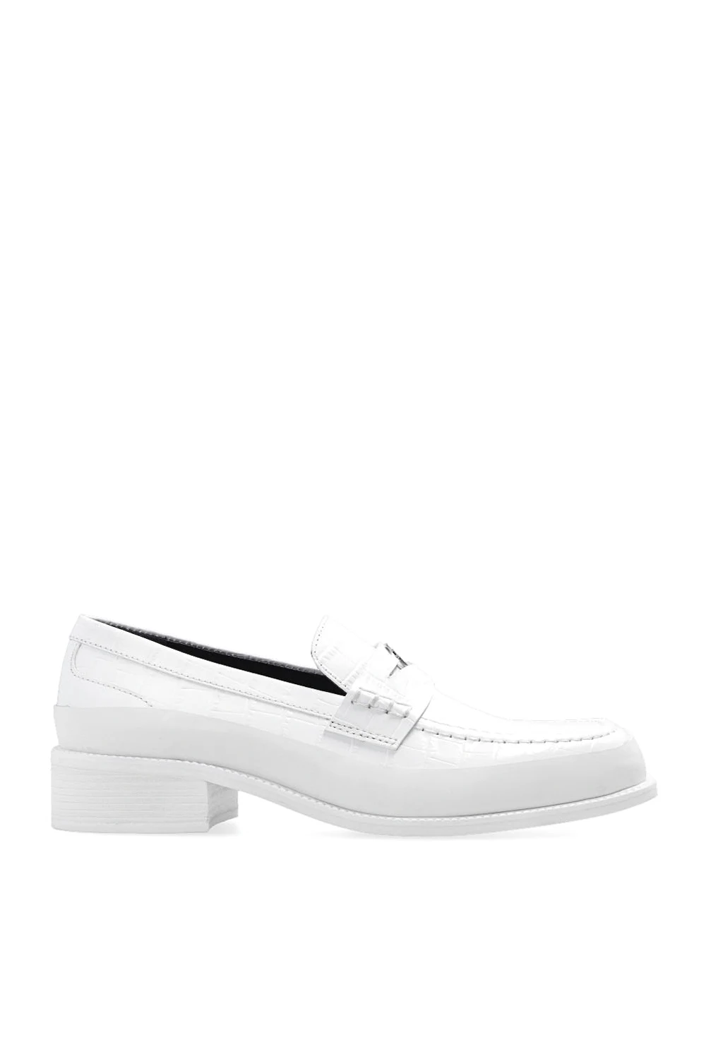 ‘The Brutalist’ loafers