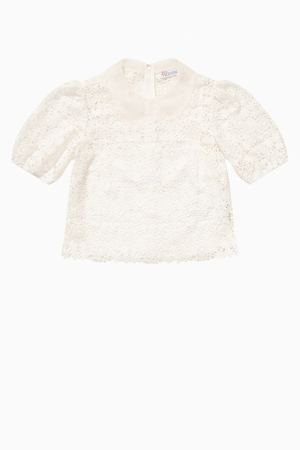 Openwork top