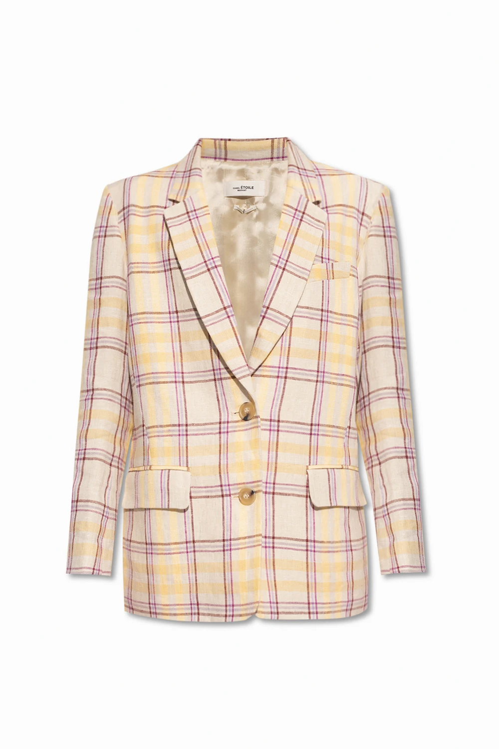 ‘Ilindae’ blazer