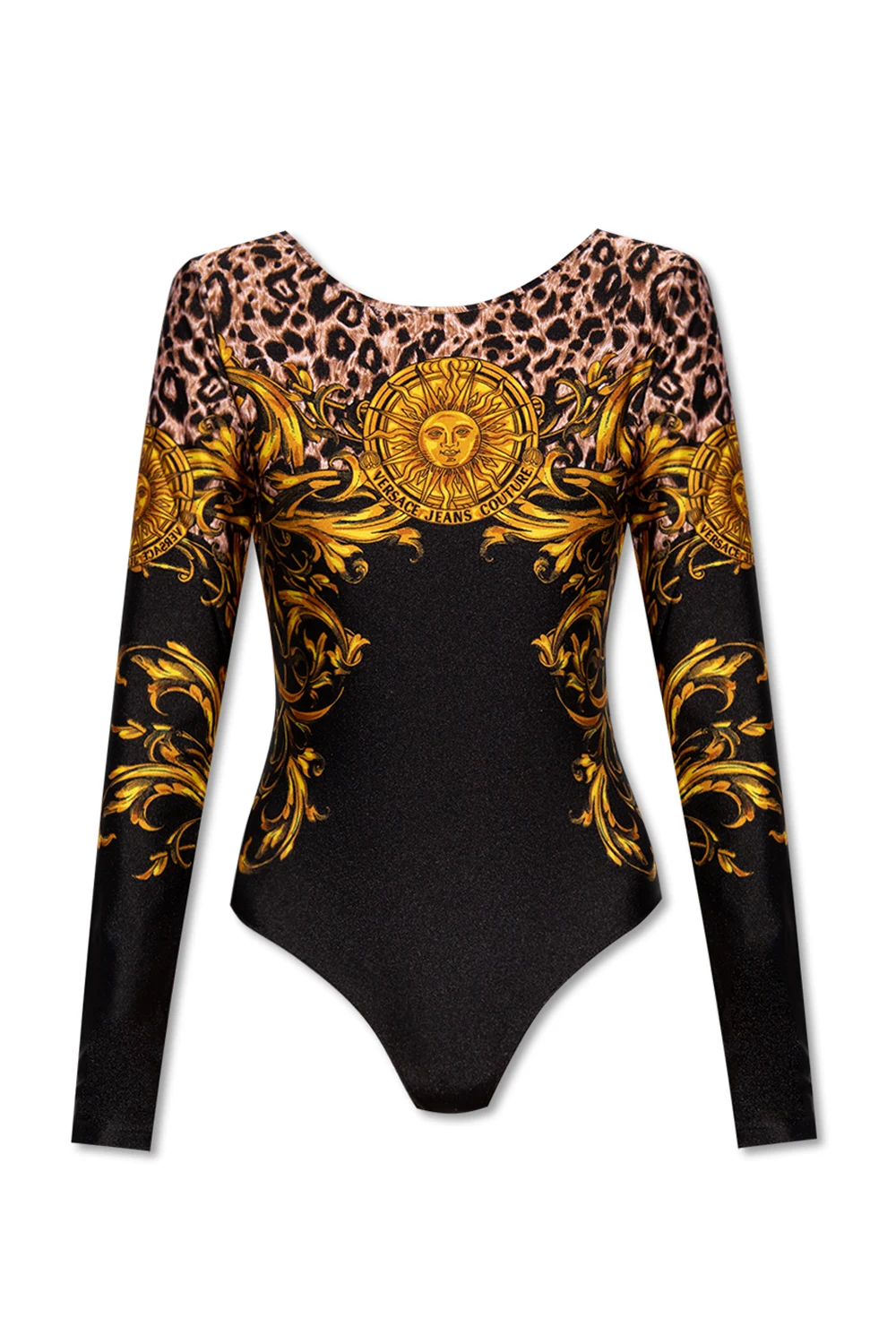 Body z motywem ‘Garland Sun’