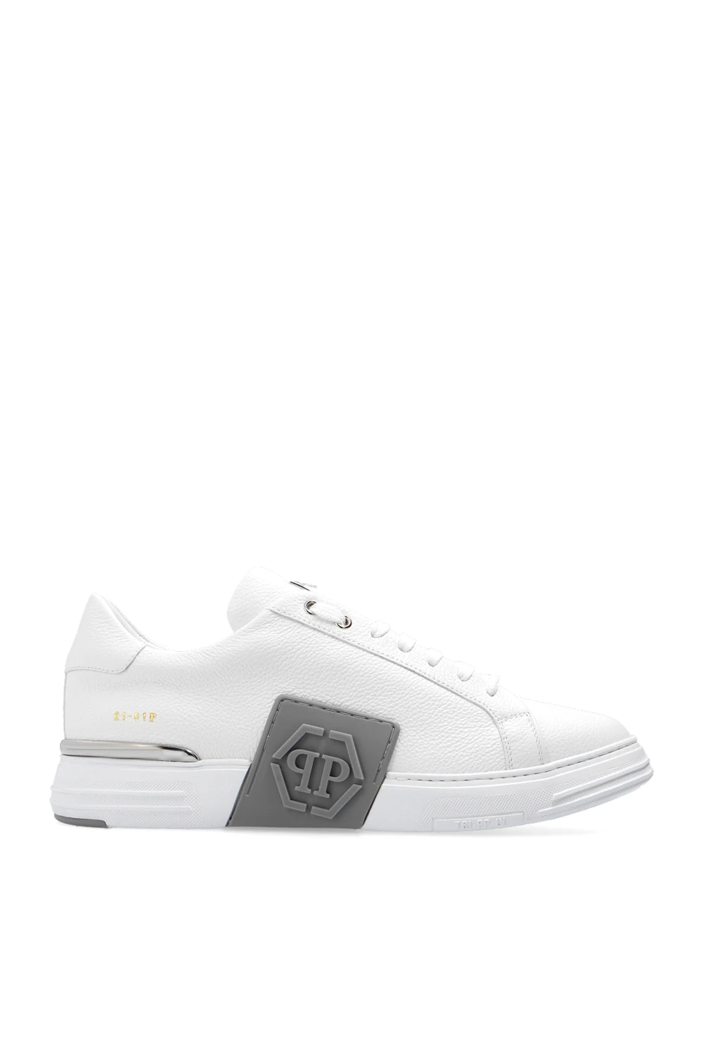 WHITE ‘Phantom Kick$’ sneakers