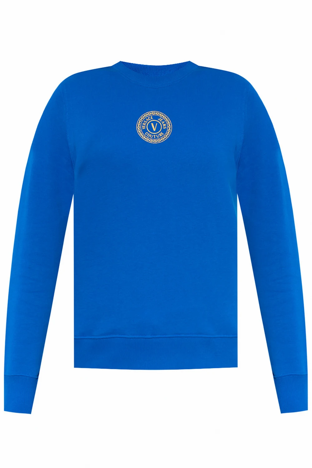 NAVY BLUE Sweatshirt with logo