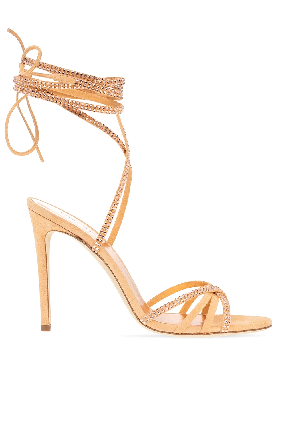 beige ‘Holly Nicole’ heeled sandals