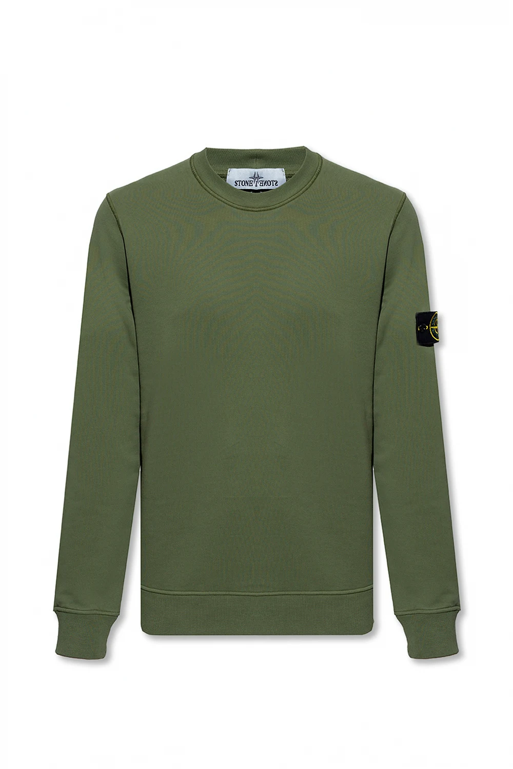 Sweatshirt with logo