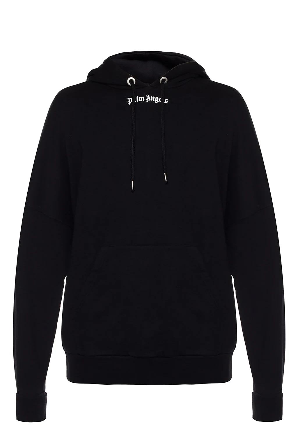 BLACK Logo hoodie