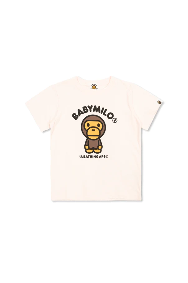 ROSA T-Shirt mit Aufdruck