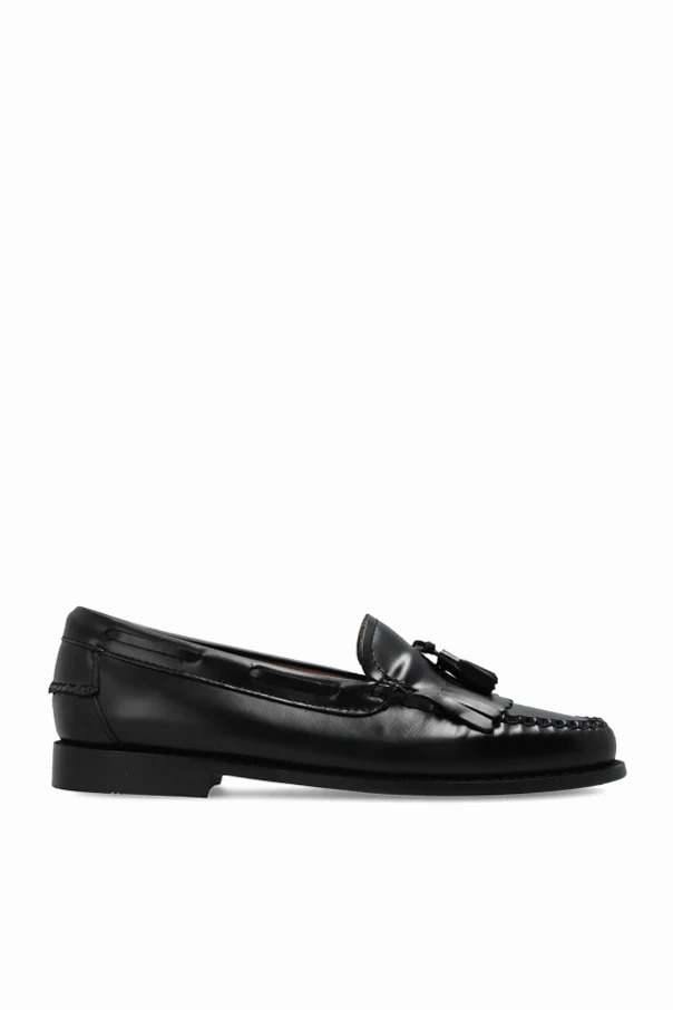 CZARNY Buty ‘Weejun’ typu ‘loafers’