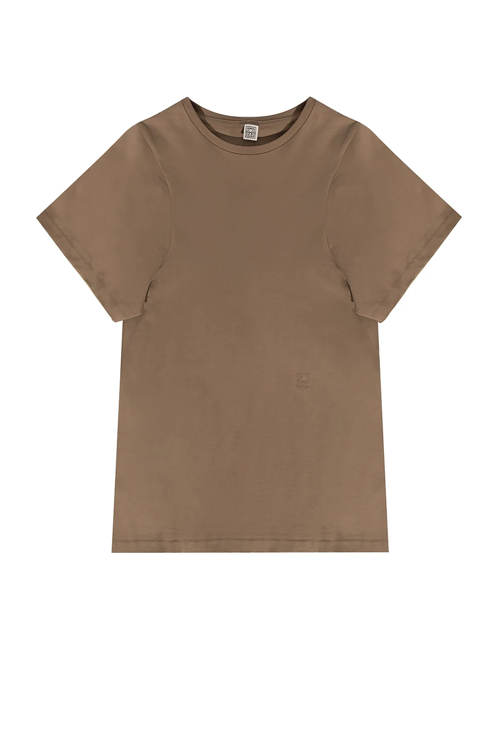 T-shirt z logo