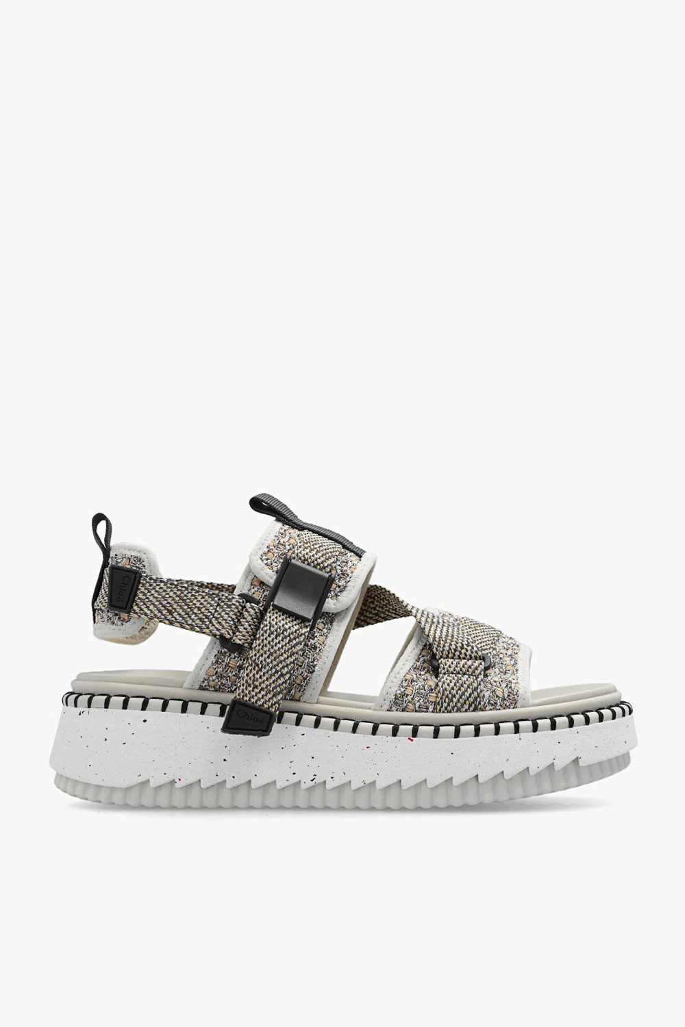 ‘Lilli’ platform sandals