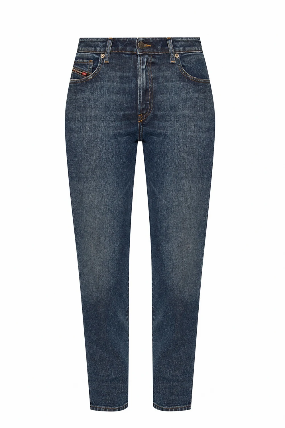 BLUE ‘D-Joy’ jeans with logo