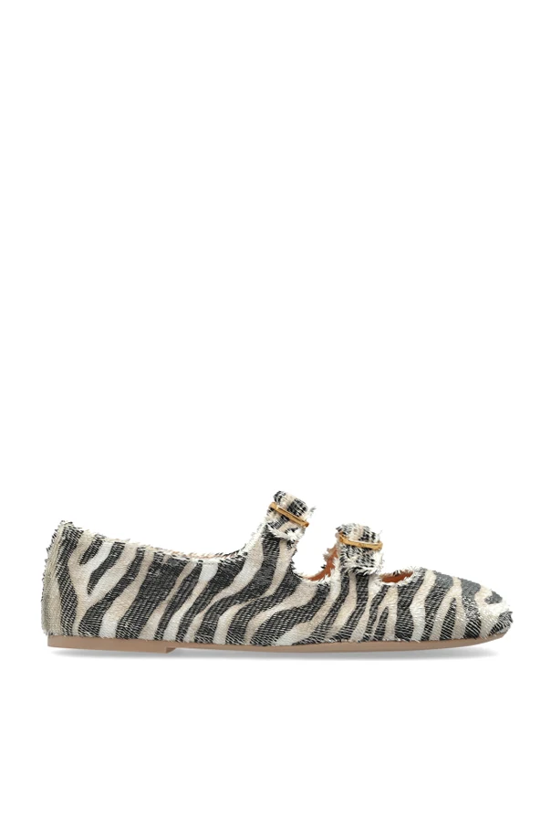 MULTIKOLOR Baleriny ‘Ceramic’