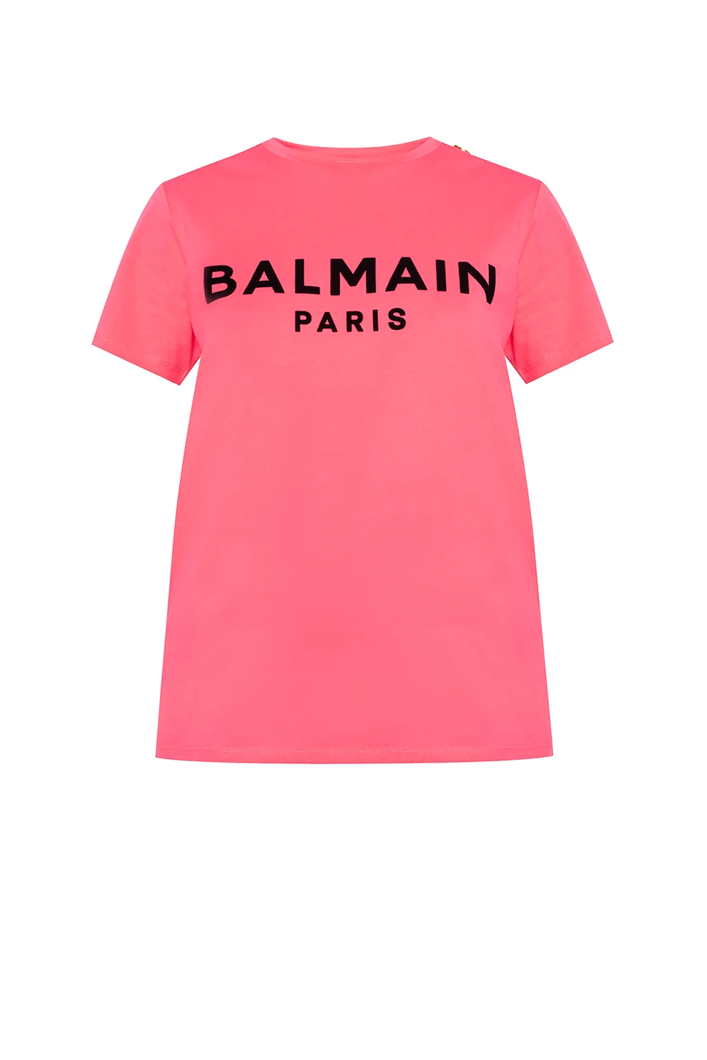 PINK T-shirt with logo
