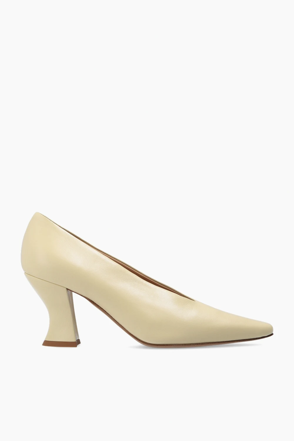 Buty na obcasie ‘Almond’