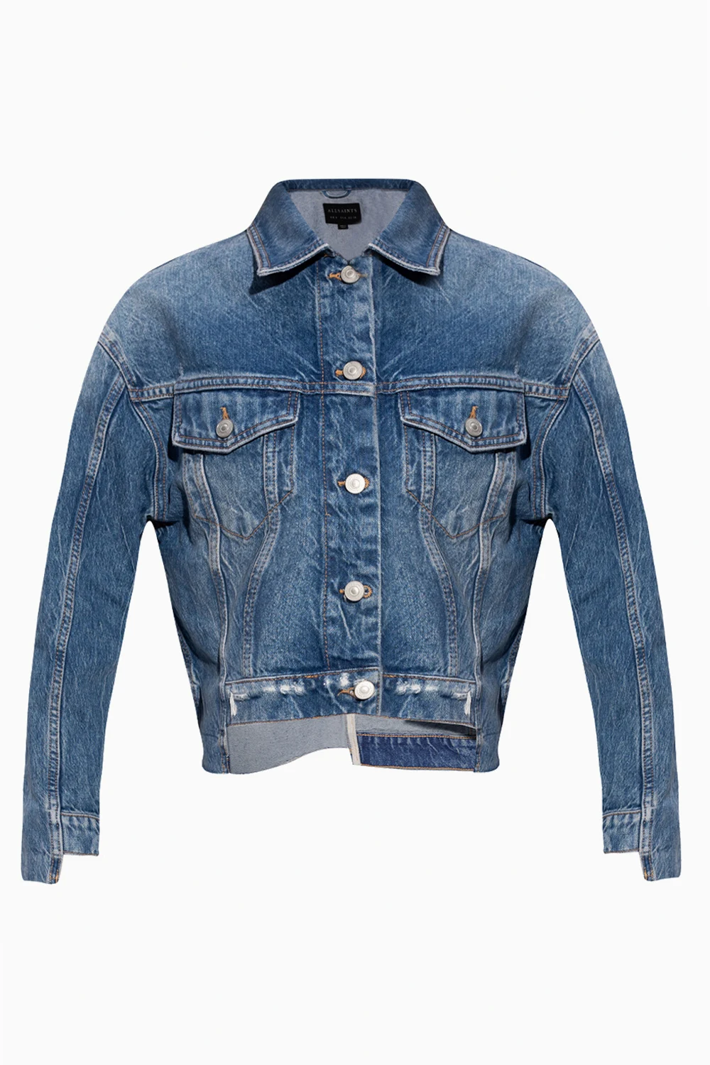 BLUE ‘Beth’ jacket