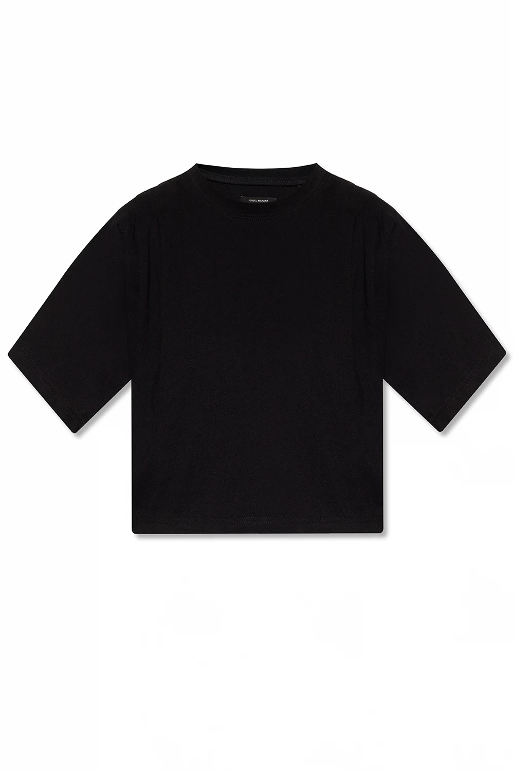 Krótki t-shirt ‘Zanila’