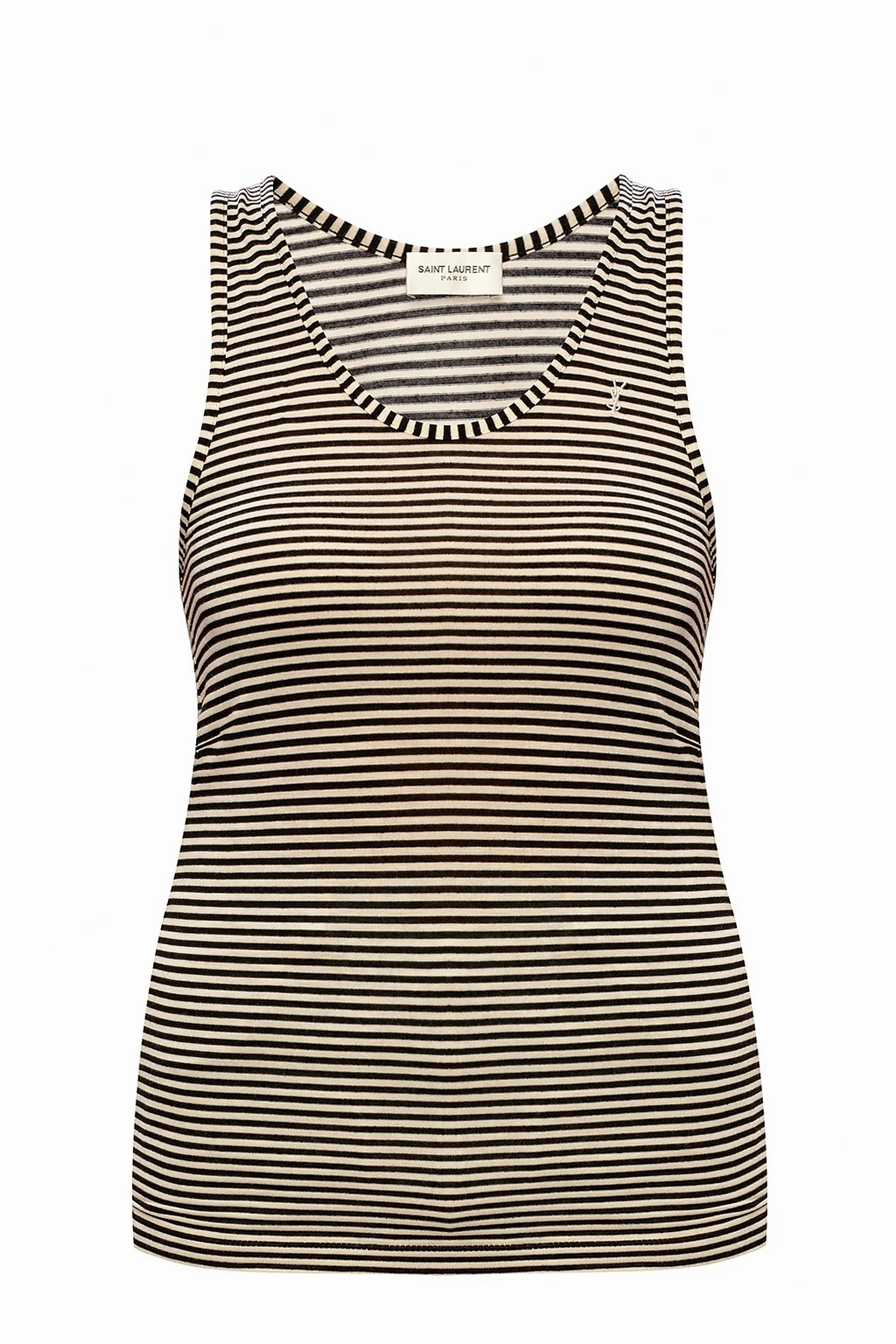 Striped tank top