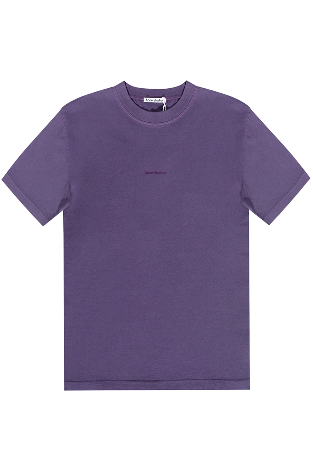 T-shirt z logo