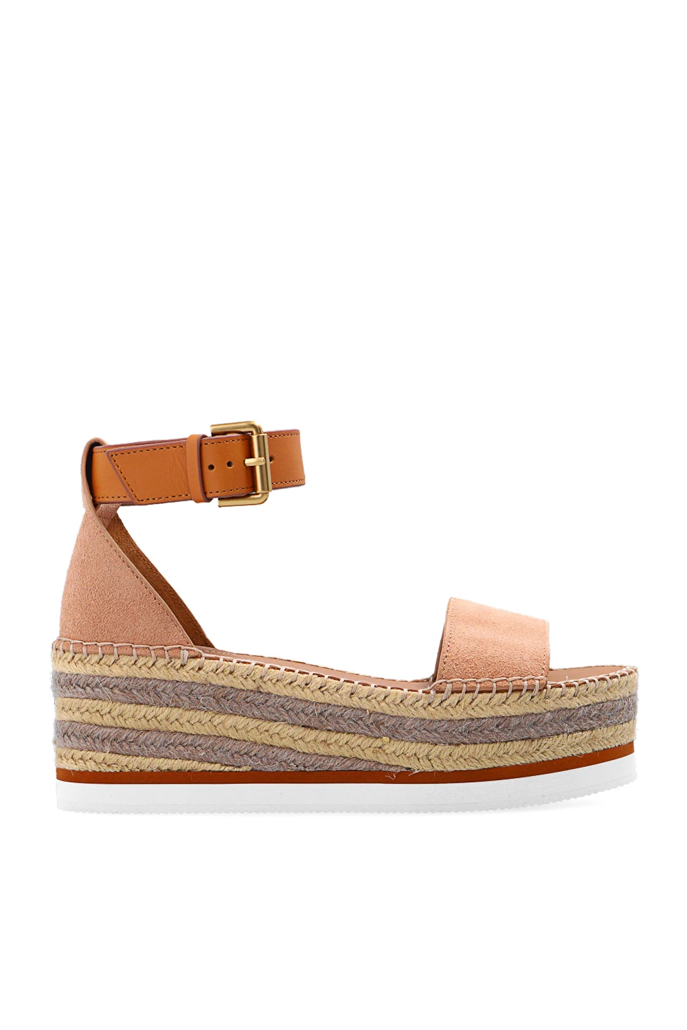 ‘Glyn’ platform sandals