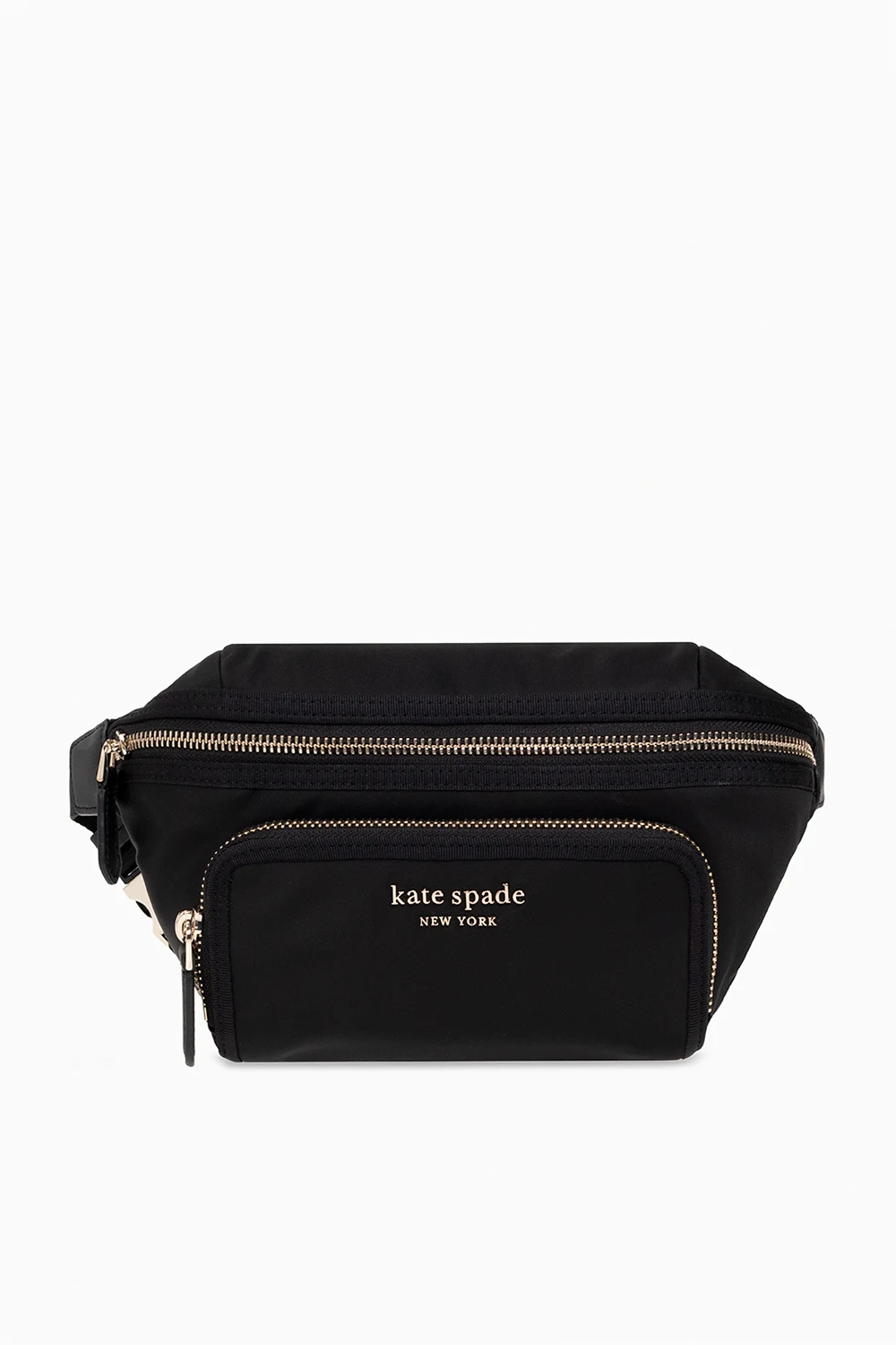 BLACK ‘The Little Better Sam’ belt bag