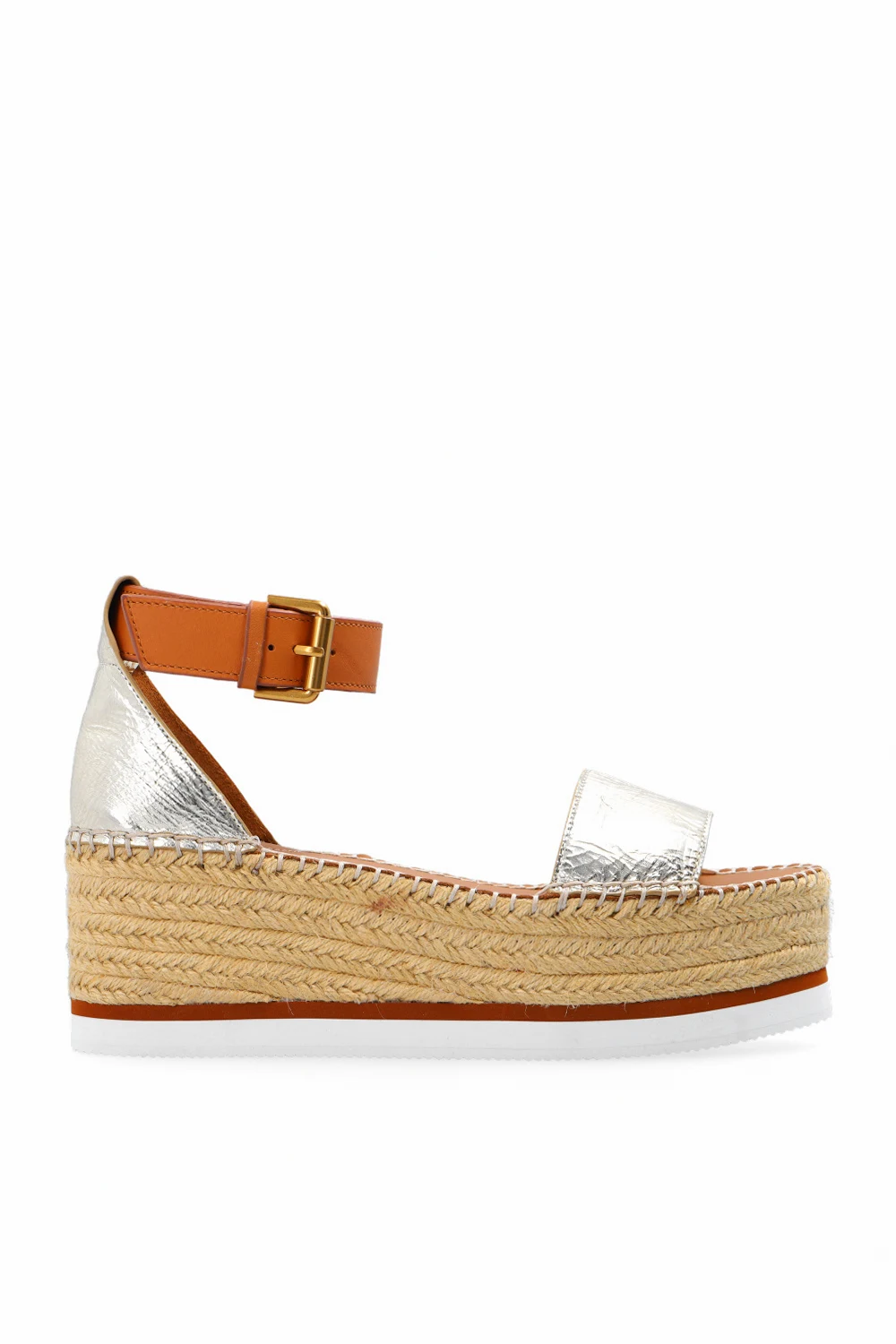 ‘Glyn’ platform sandals