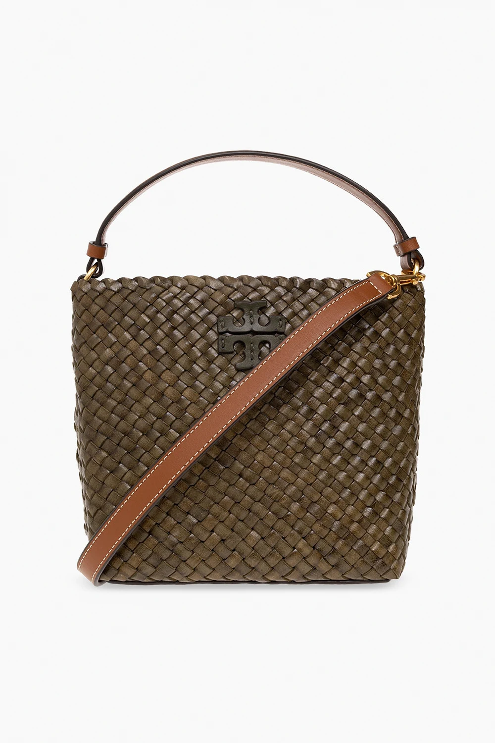 GREEN ‘McGraw Small’ shoulder bag