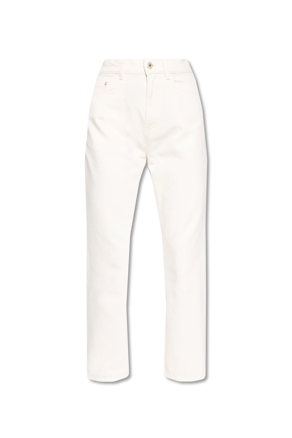 ‘Carnation’ straight jeans