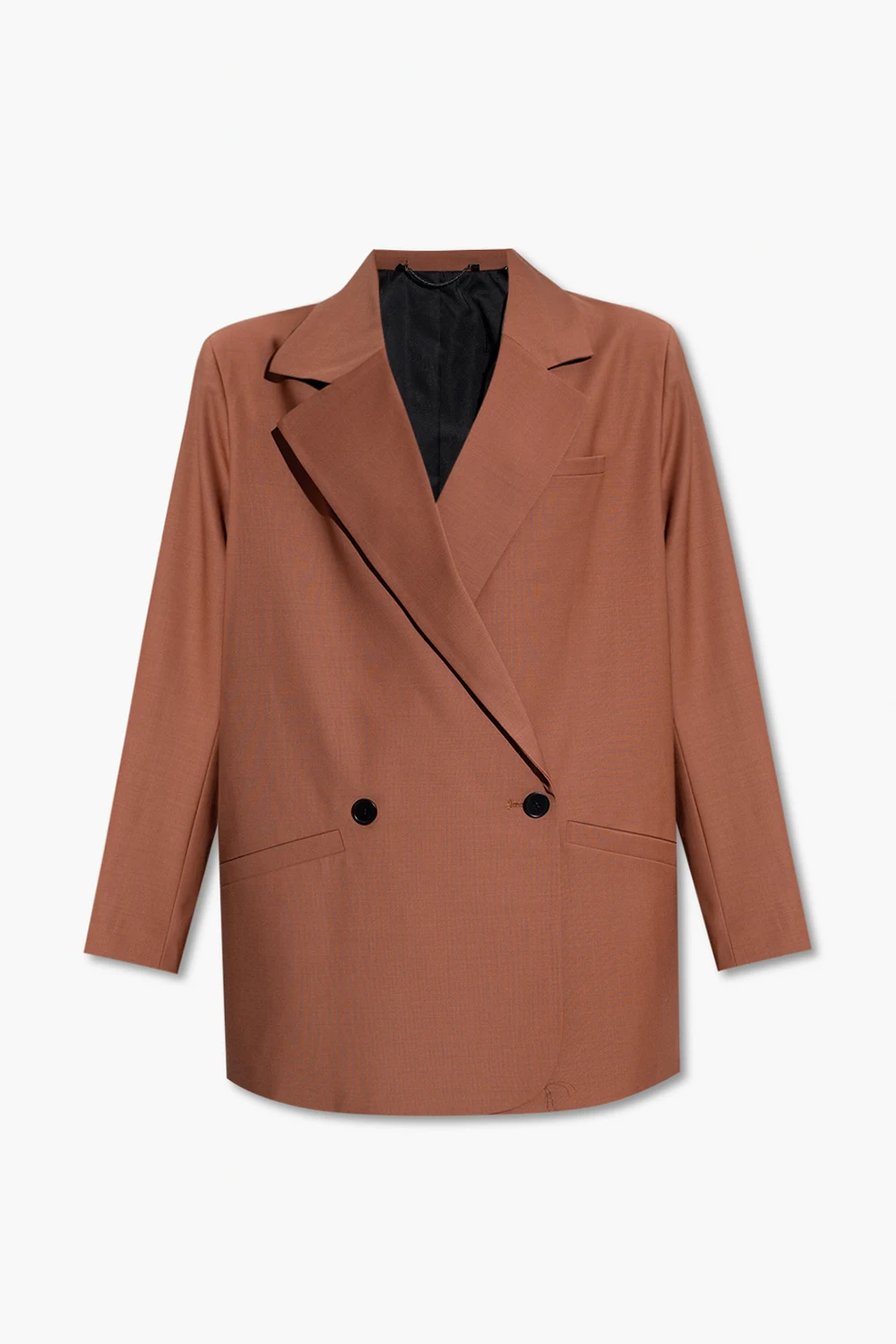 BROWN ’Corin Miro’ double-breasted blazer