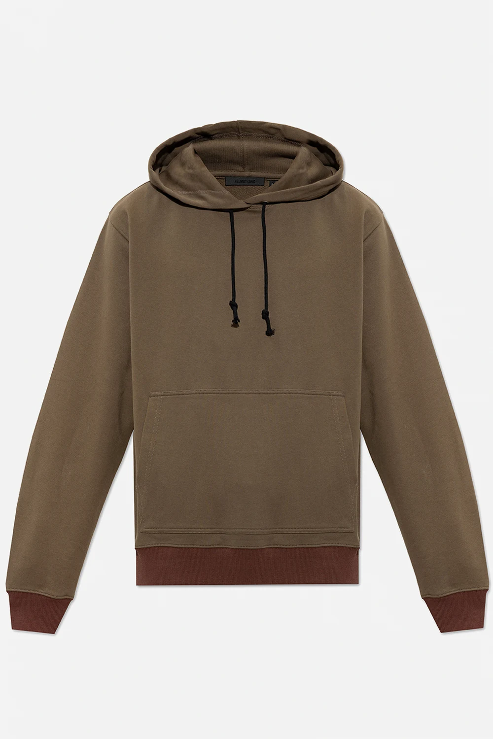 BROWN Logo hoodie